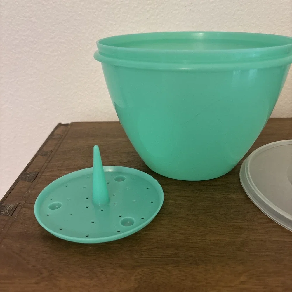 Tupperware awesome little